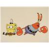 Image 2 : Original Totally Busted Animation Art Spongebob Cel