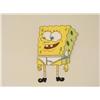 Image 2 : Cel Spongebob Chilling in Underwear Animation Original