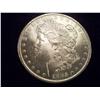 Image 6 : 10 Brilliant Uncirculated Silver Morgan Dollars, date Range 1881 to 1904