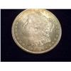 Image 7 : 10 Brilliant Uncirculated Silver Morgan Dollars, date Range 1881 to 1904
