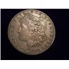 Image 1 : BETER DATE 1899-S Silver Morgan Dollar