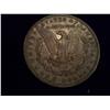 Image 2 : BETER DATE 1899-S Silver Morgan Dollar