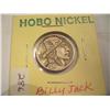Image 1 : 1936 Buffalo Hobo Nickel- Billy Jack - Signed J Allen