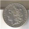Image 1 : 1883-S AU-53 MORGAN SILVER DOLLAR