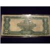 Image 2 : 1899 $2 Silver Certificate