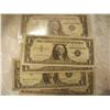 Image 1 : Five 1957 $1 Silver Certificates