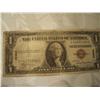 Image 1 : 1935A $1 Hawaii WWII Silver Certificate