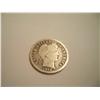 Image 1 : 1912 Silver Barber Dime