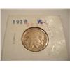 Image 1 : 1918 Buffalo Nickel