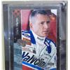 Image 2 : Mark Martin Racing Card Mounted on Plack