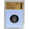 Image 3 : 1990-S Washington Quarter SGS PR-70CAM with CofA