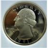 Image 4 : 1991-S Washington Quarter SGS PR-70CAM with CofA