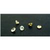 Image 3 : Lot- Five Tsavo Golden Loose Gemstones