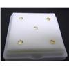 Image 4 : Lot- Five Tsavo Golden Loose Gemstones