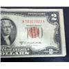 Image 5 : Lot-Two $2 "Bearer" US Treasury Notes Red Seal