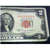 Image 6 : Lot-Two $2 "Bearer" US Treasury Notes Red Seal