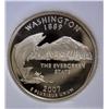 Image 7 : 2007-S Washington Quarter SGS PR-70CAM Silver