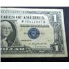 Image 4 : Three $1 Silver Certificates "Blue Seal"