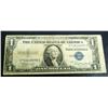 Image 5 : Three $1 Silver Certificates "Blue Seal"