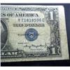 Image 6 : Three $1 Silver Certificates "Blue Seal"