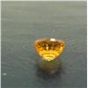 Image 2 : 1 CT Mandarin Garnet Loose Gemstone
