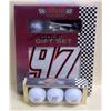 Image 1 : Atlas Motor Sport Signature Golf Gift Set