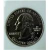 Image 2 : 2000 Platinum State Quarter Set