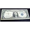 Image 5 : Two $1 Silver Certificates Blue Seals