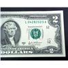 Image 3 : (3) $2 Federal Reserve Notes