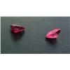 Image 2 : Two Cuprian Rubellite Loose Gemstones
