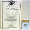 1983-S Kennedy Half Dollar SGS PR-70CAM w/COA
