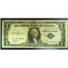 Image 2 : (3) Silver Certificates  Blue Seals