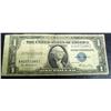 Image 4 : (3) Silver Certificates  Blue Seals