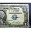 Image 5 : (3) Silver Certificates  Blue Seals