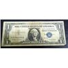Image 6 : (3) Silver Certificates  Blue Seals
