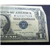 Image 3 : Three $1 Silver Certificates "Blue Seal"