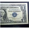 Image 7 : Three $1 Silver Certificates "Blue Seal"