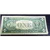 Image 9 : Three $1 Silver Certificates "Blue Seal"