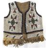 Image 1 : Beaded Child's Vest