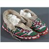 Image 1 : Beaded Moccasins