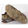 Image 2 : Beaded Moccasins