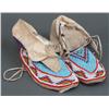 Image 1 : Beaded Moccasins