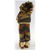 Image 2 : Native American Doll with Headdress