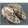 Image 1 : Beaded Moccasins