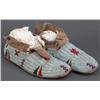 Image 1 : Beaded Moccasins