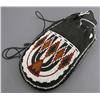 Image 1 : Beaded Drawstring Pouch
