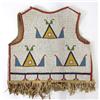 Image 2 : Beaded Vest