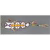 Image 1 : Beaded Knife Sheath