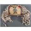 Image 1 : Painted Parfleche Fringed Case