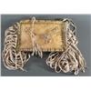 Image 2 : Painted Parfleche Fringed Case
